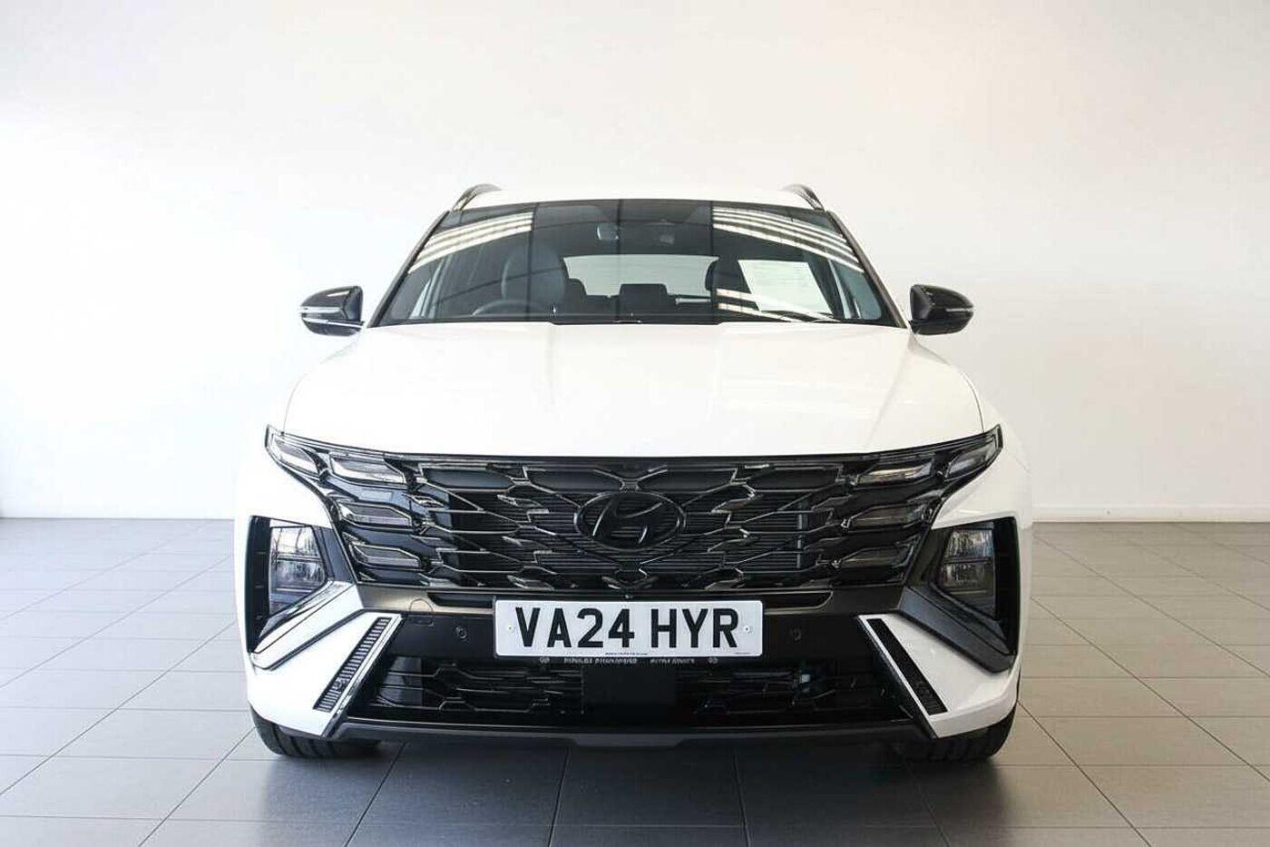 Hyundai Tucson Estate