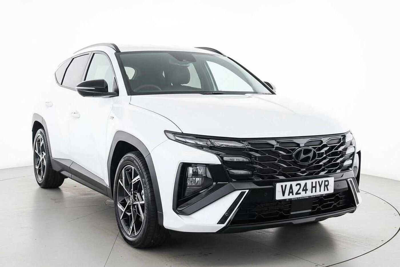 Hyundai Tucson Estate
