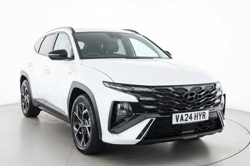 Hyundai Tucson Estate