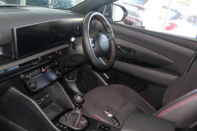 Hyundai Tucson Estate