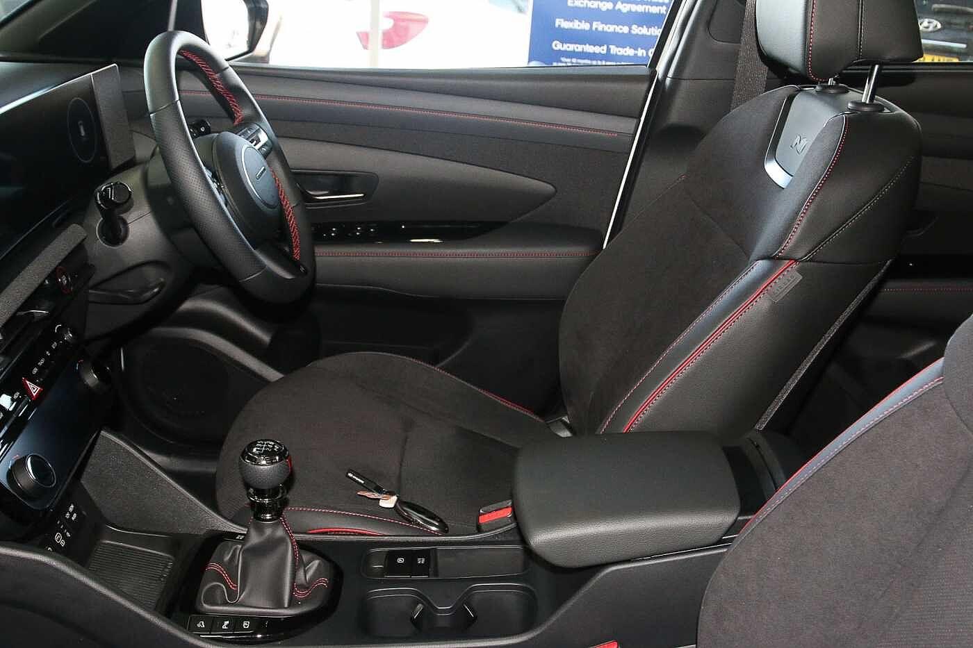 Hyundai Tucson Estate