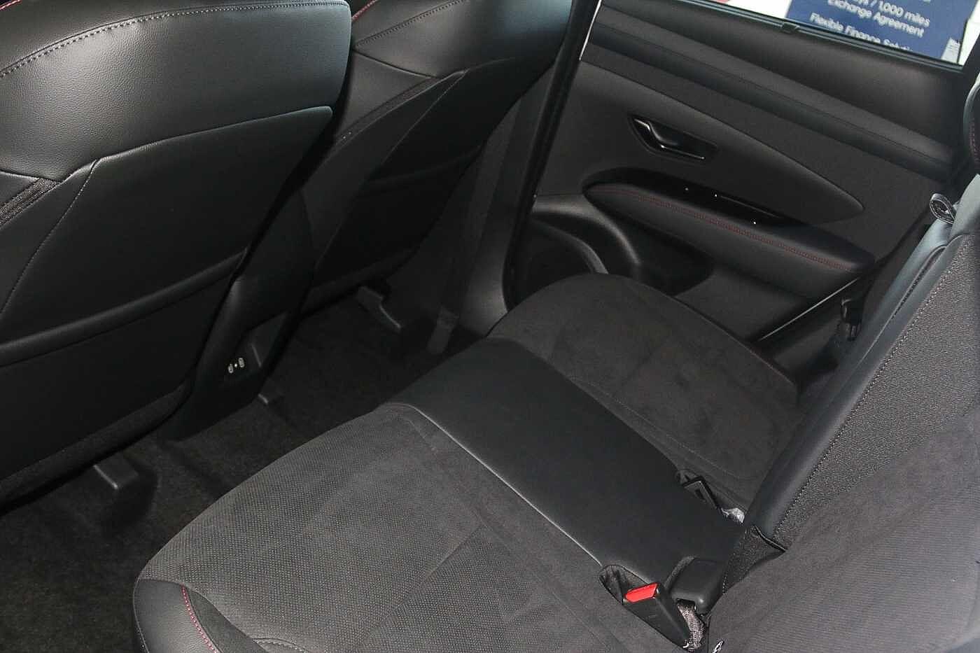 Hyundai Tucson Estate