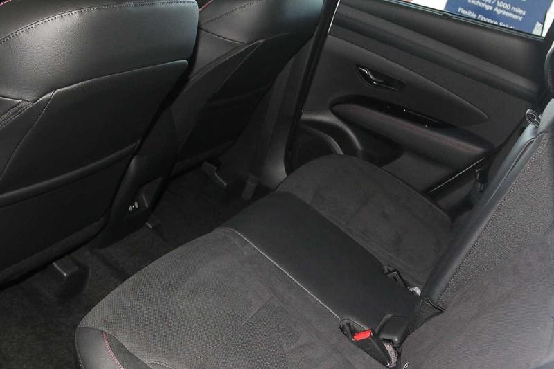 Hyundai Tucson Estate