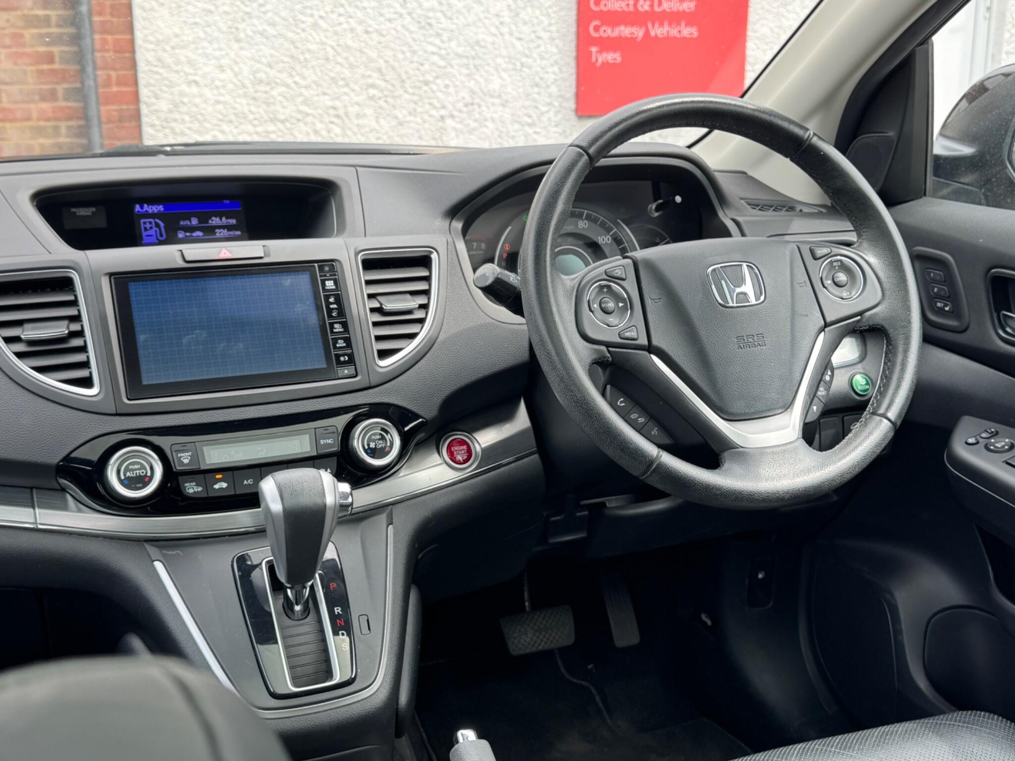 Honda CR-V