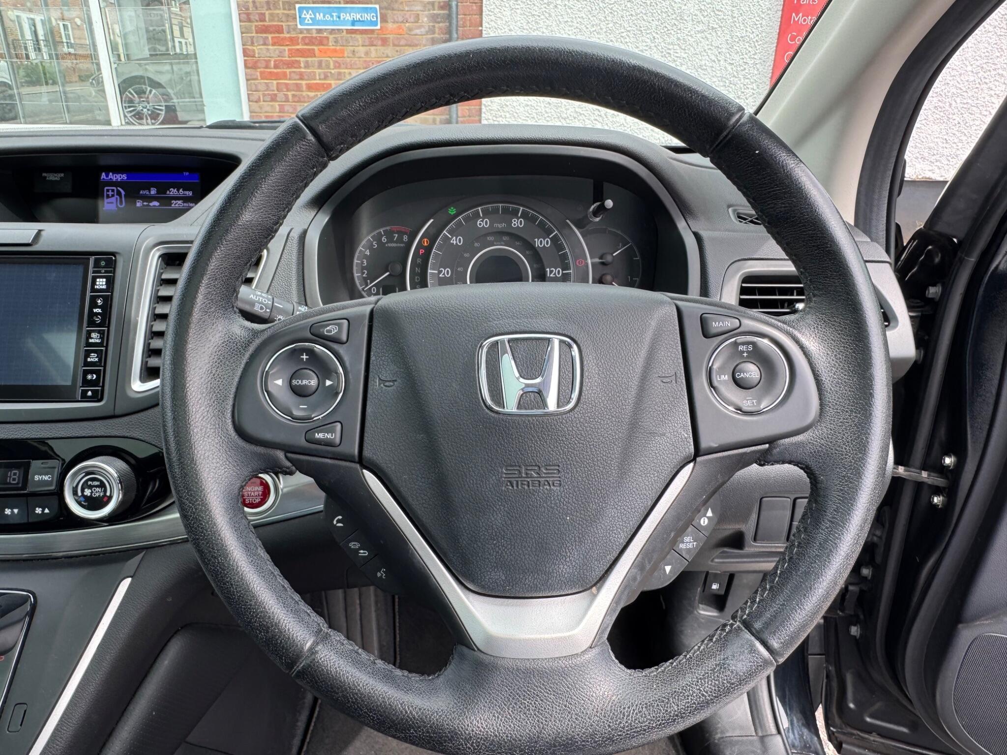Honda CR-V