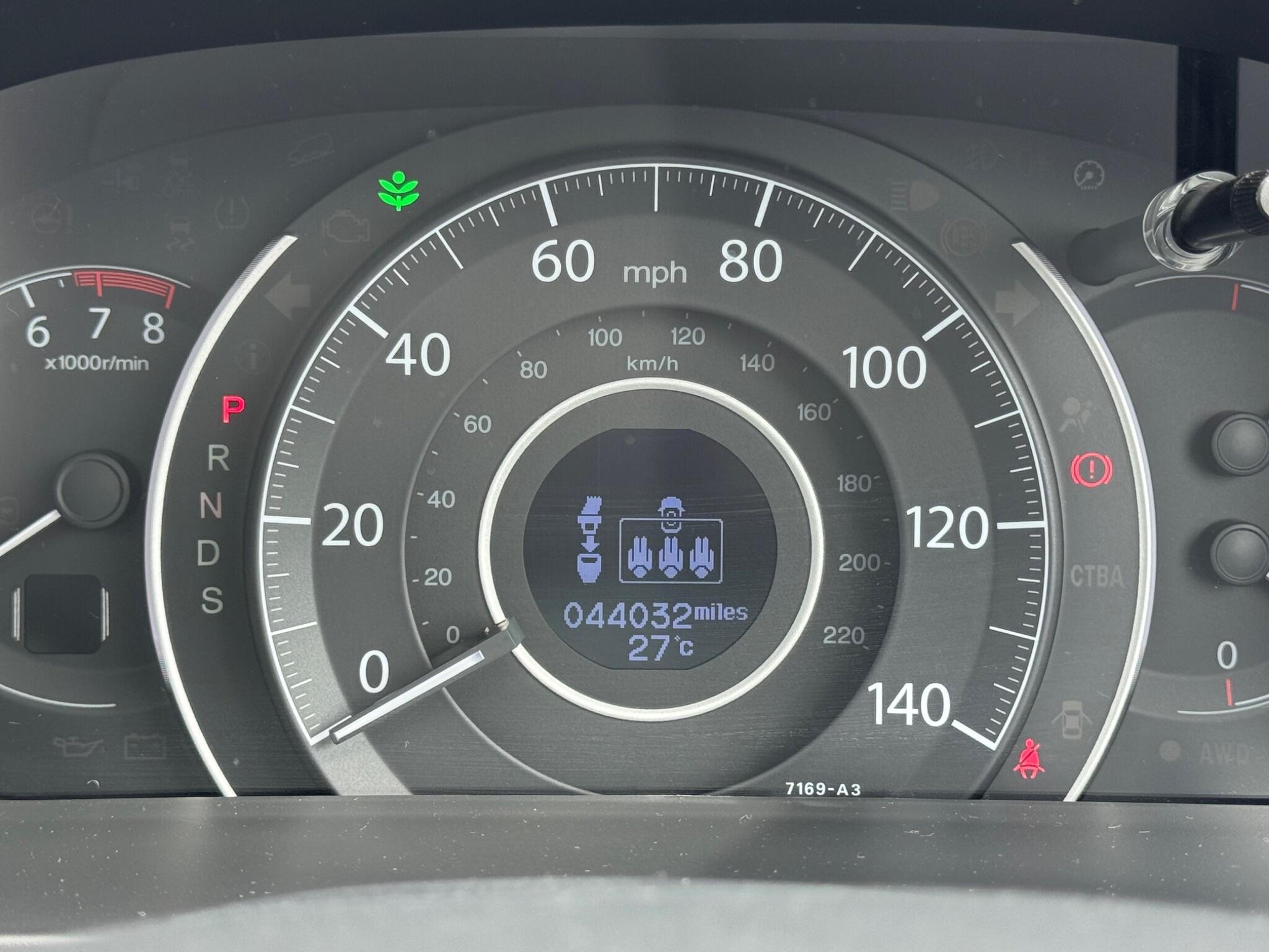 Honda CR-V