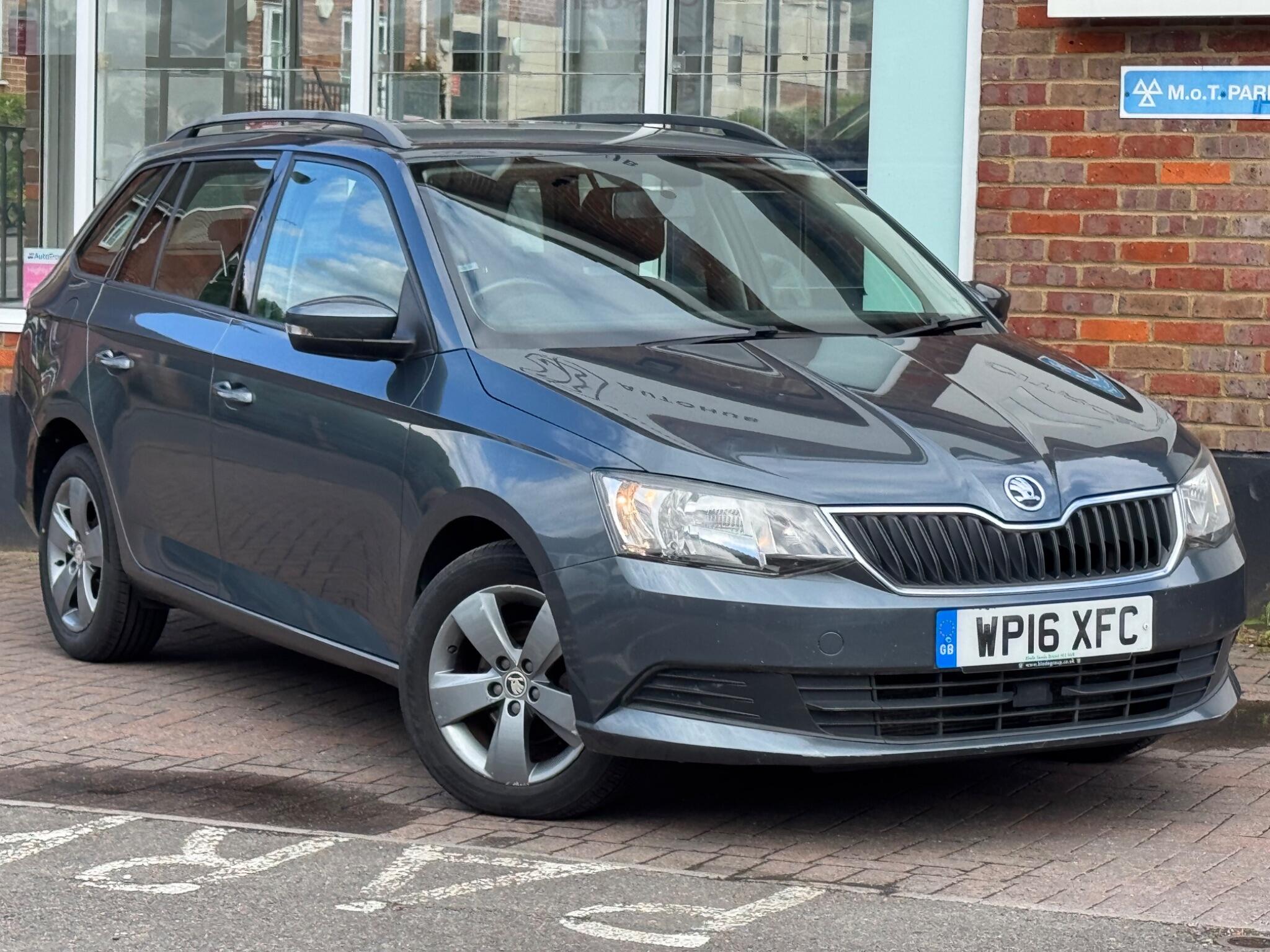 Skoda Fabia