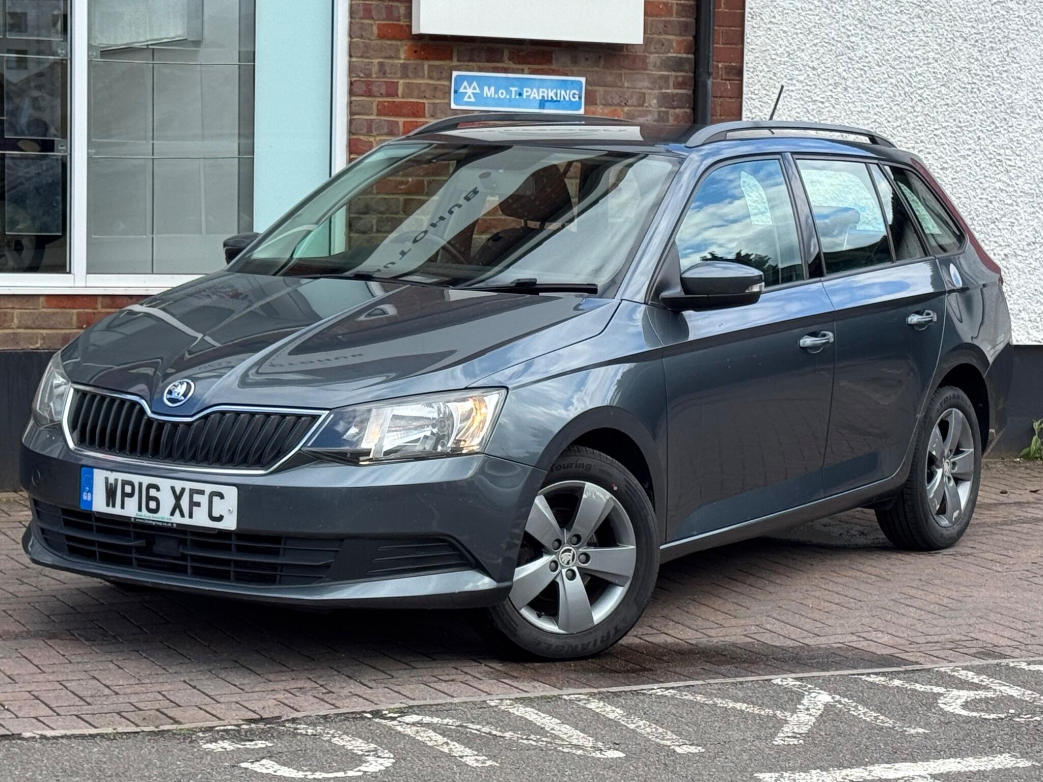 Skoda Fabia
