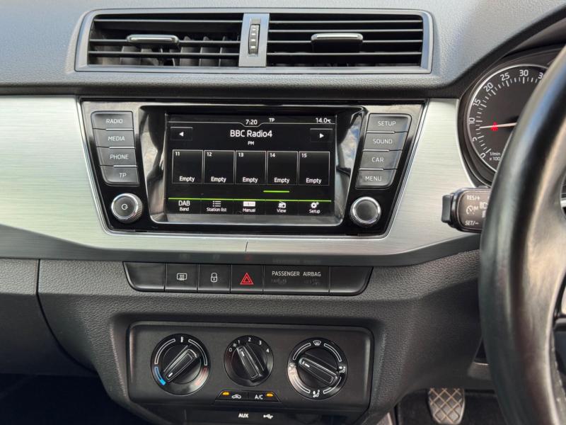 Skoda Fabia