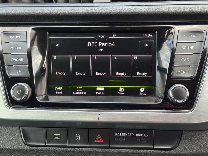 Skoda Fabia