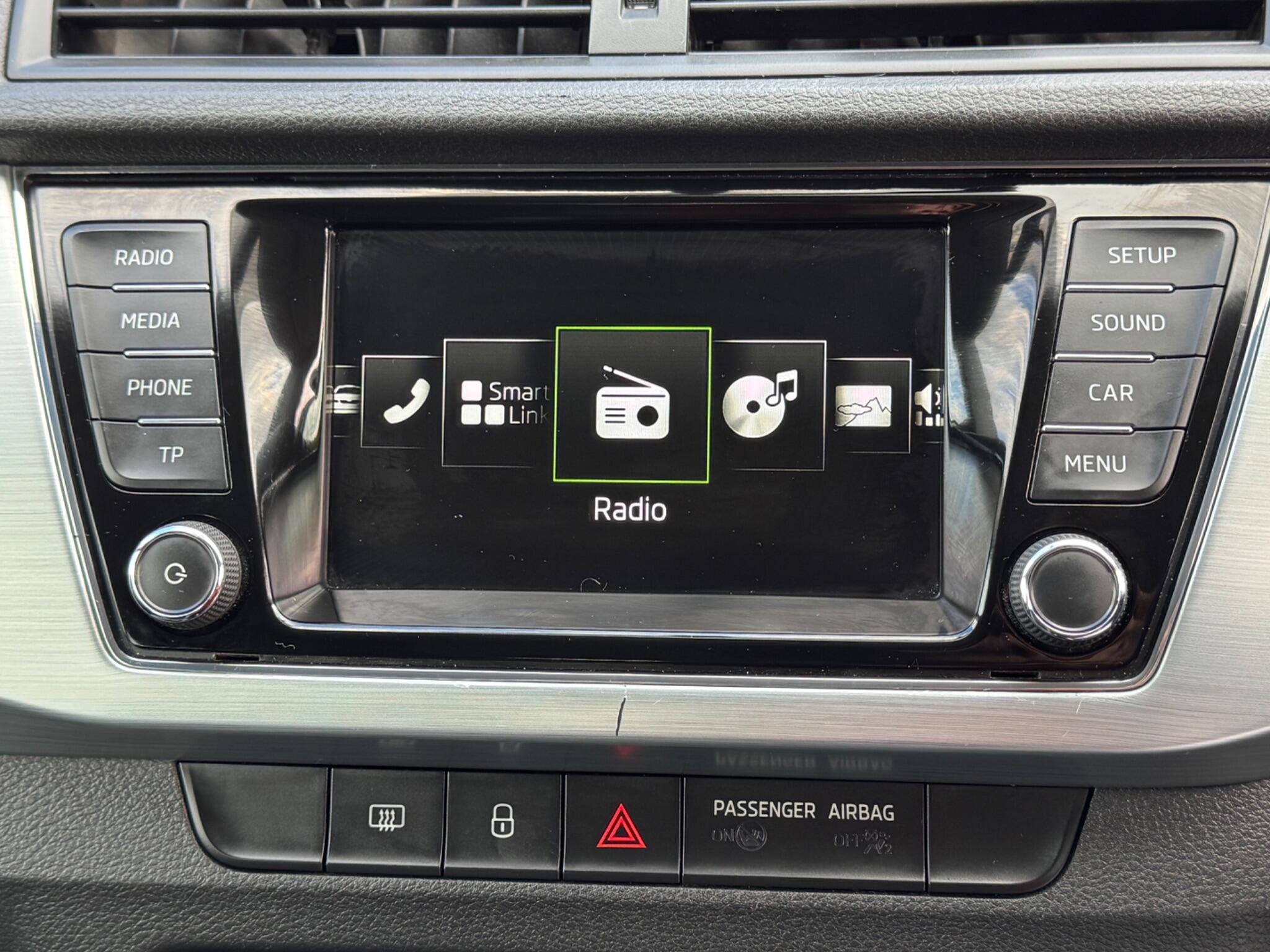 Skoda Fabia
