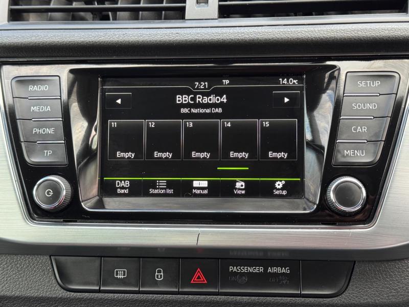 Skoda Fabia