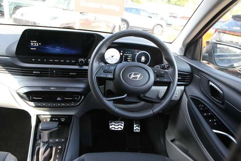 Hyundai Bayon