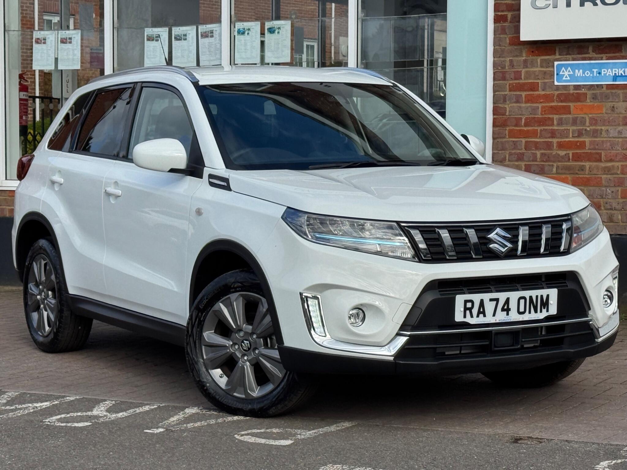 Suzuki Vitara