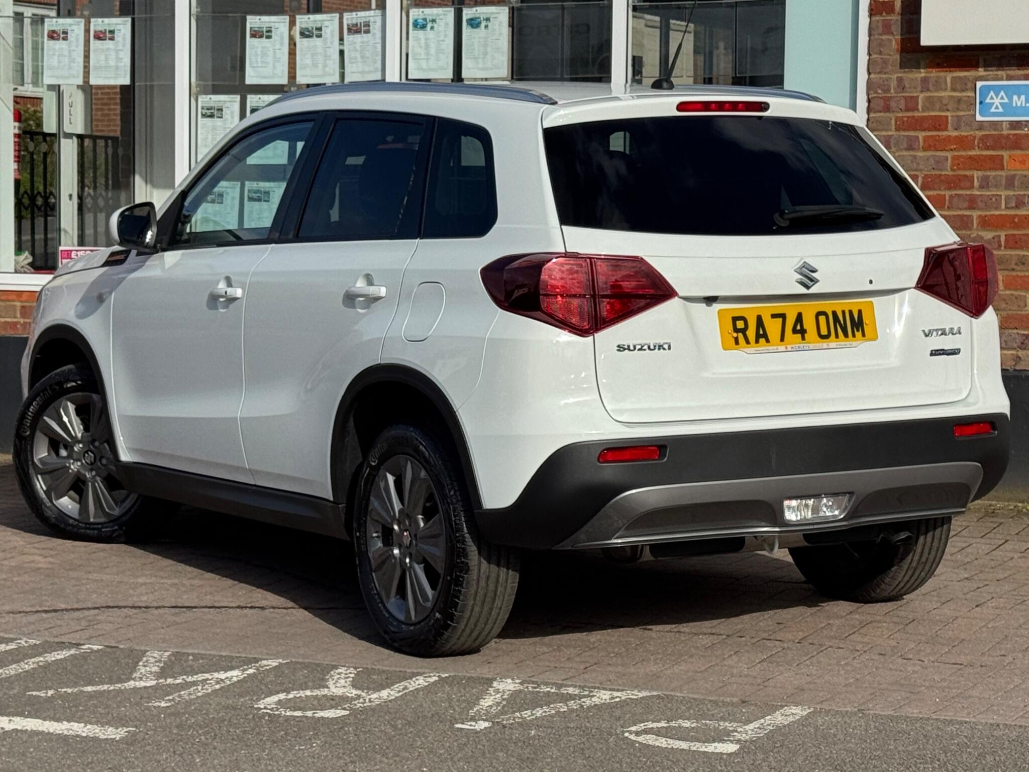 Suzuki Vitara
