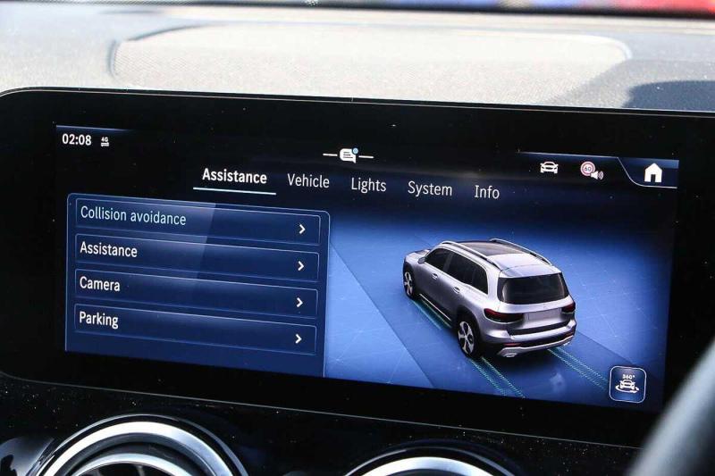 Mercedes-Benz GLB