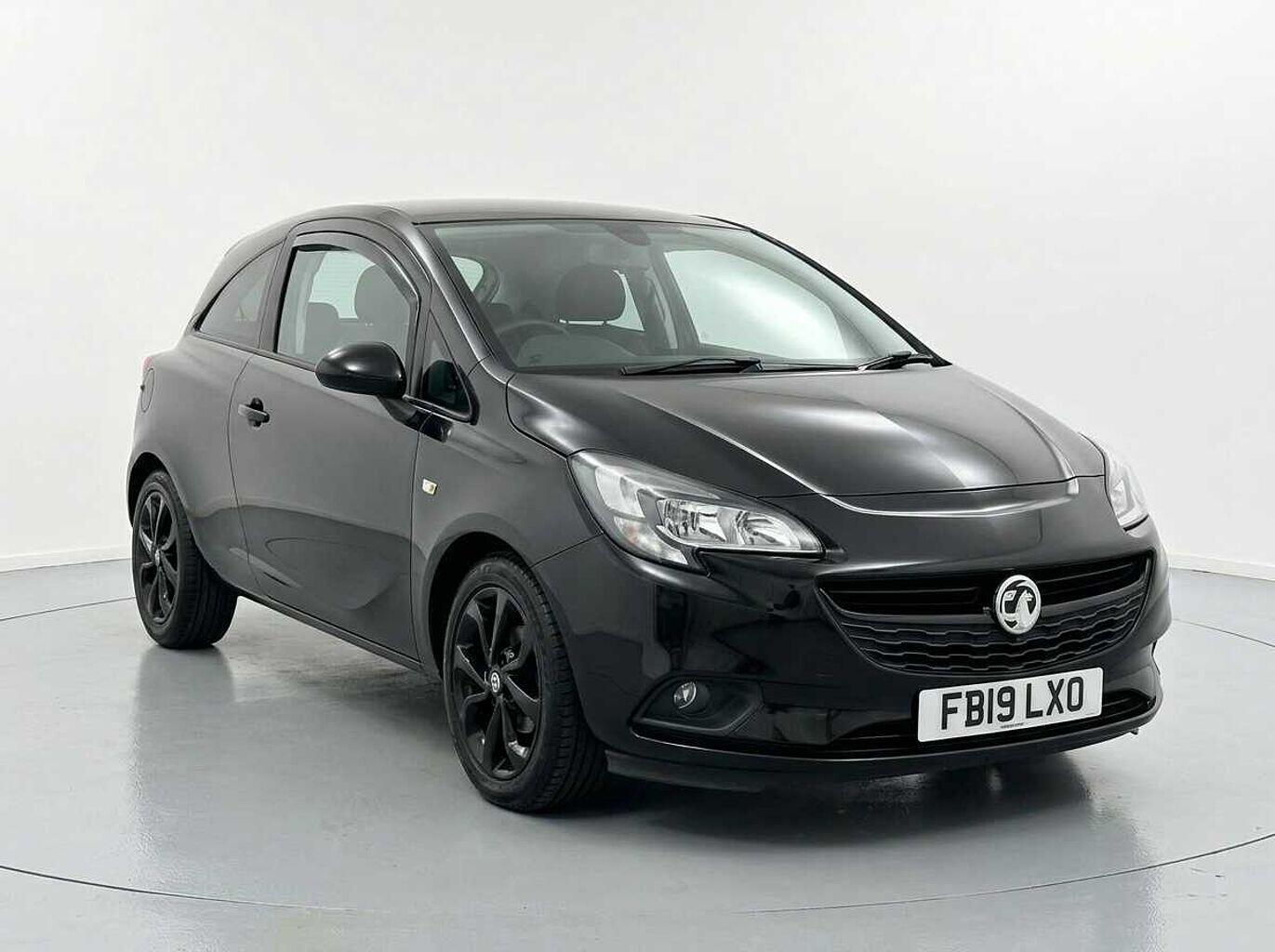 Vauxhall Corsa Special Eds