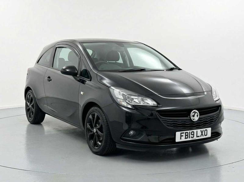 Vauxhall Corsa Special Eds