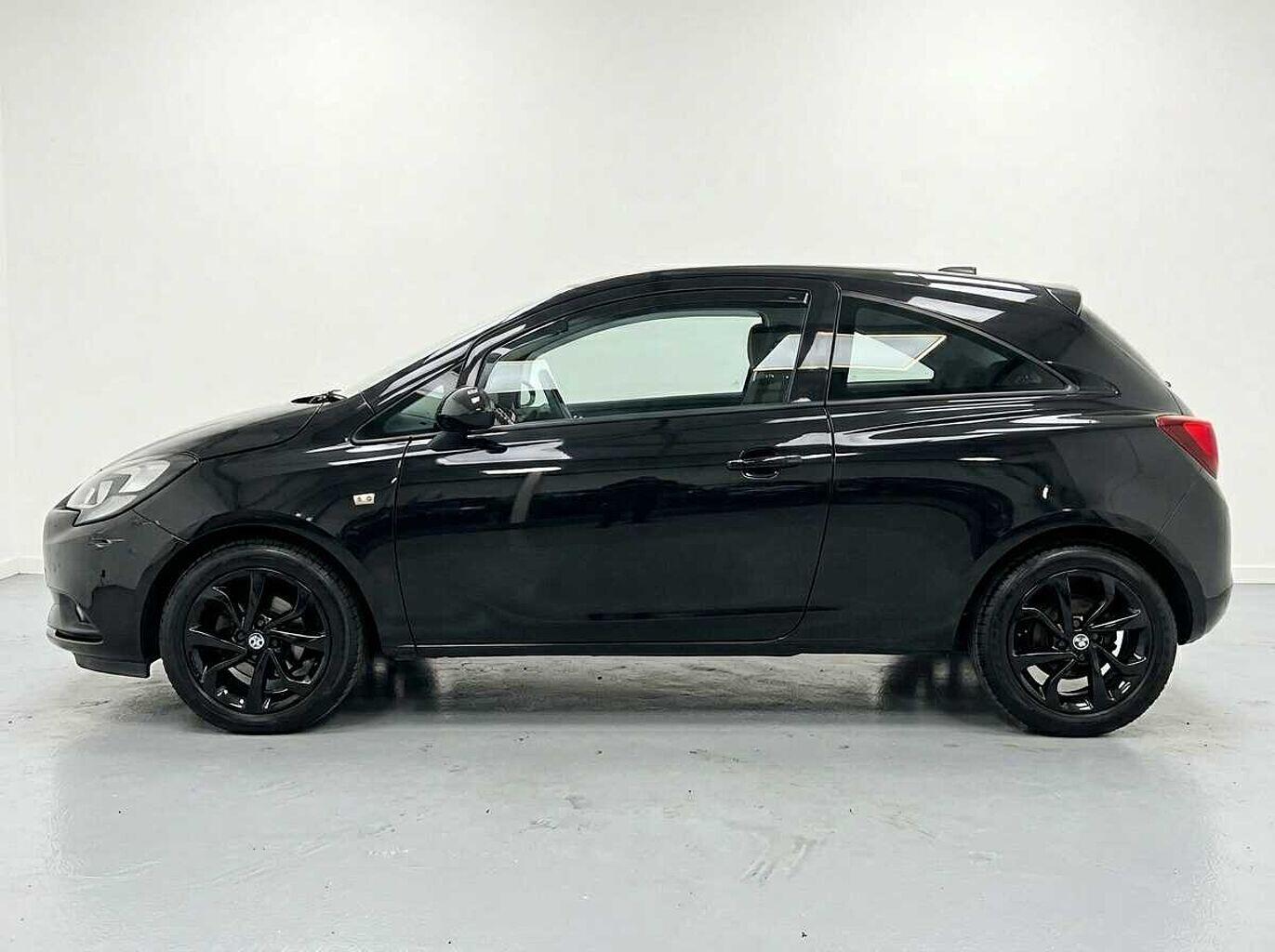 Vauxhall Corsa Special Eds
