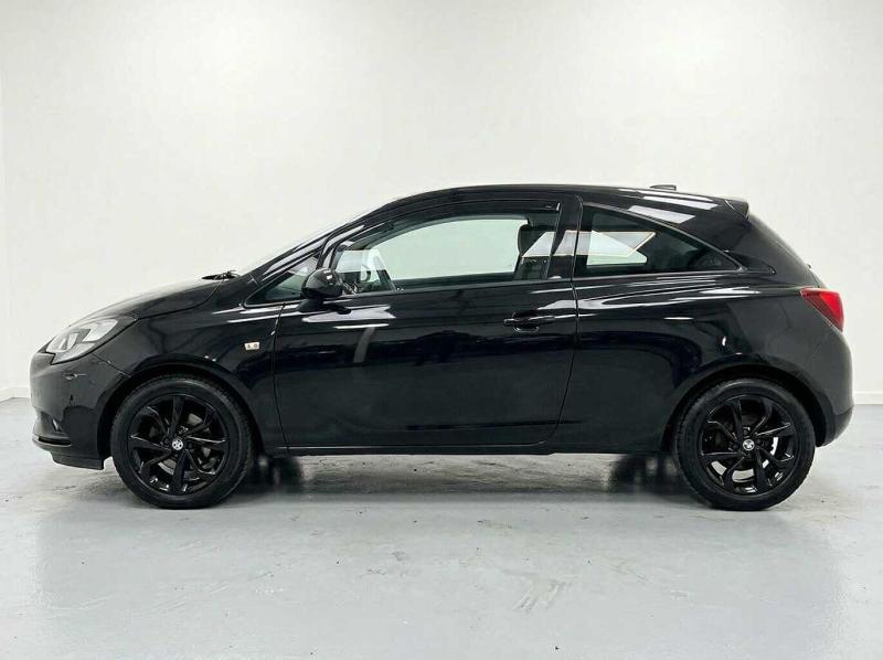 Vauxhall Corsa Special Eds