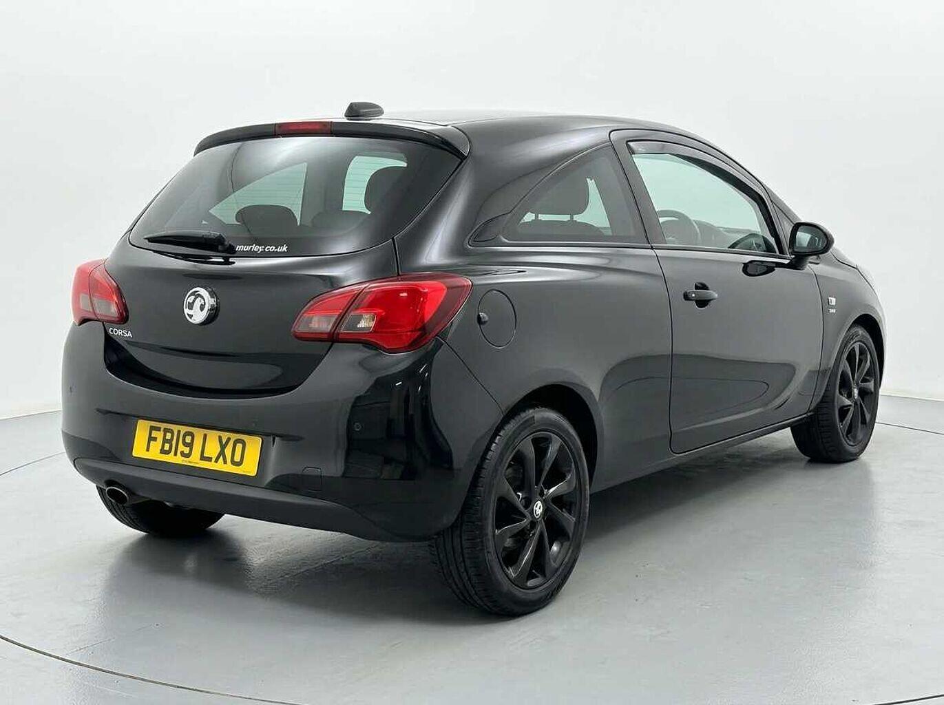 Vauxhall Corsa Special Eds