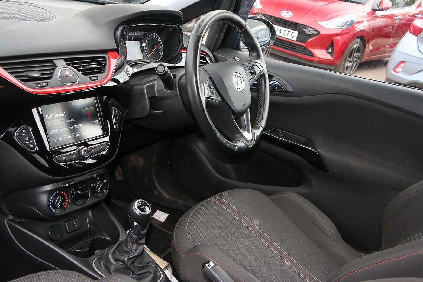 Vauxhall Corsa Special Eds