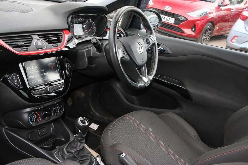Vauxhall Corsa Special Eds