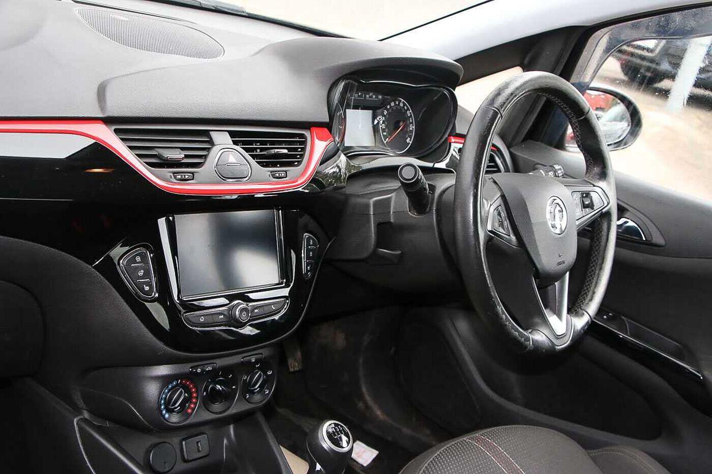 Vauxhall Corsa Special Eds