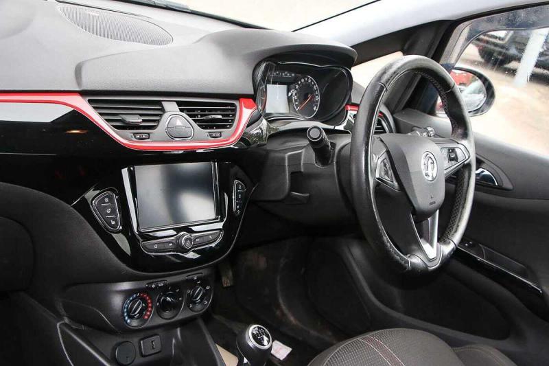 Vauxhall Corsa Special Eds