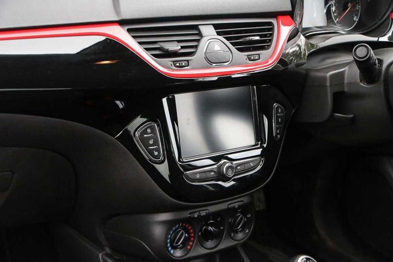 Vauxhall Corsa Special Eds