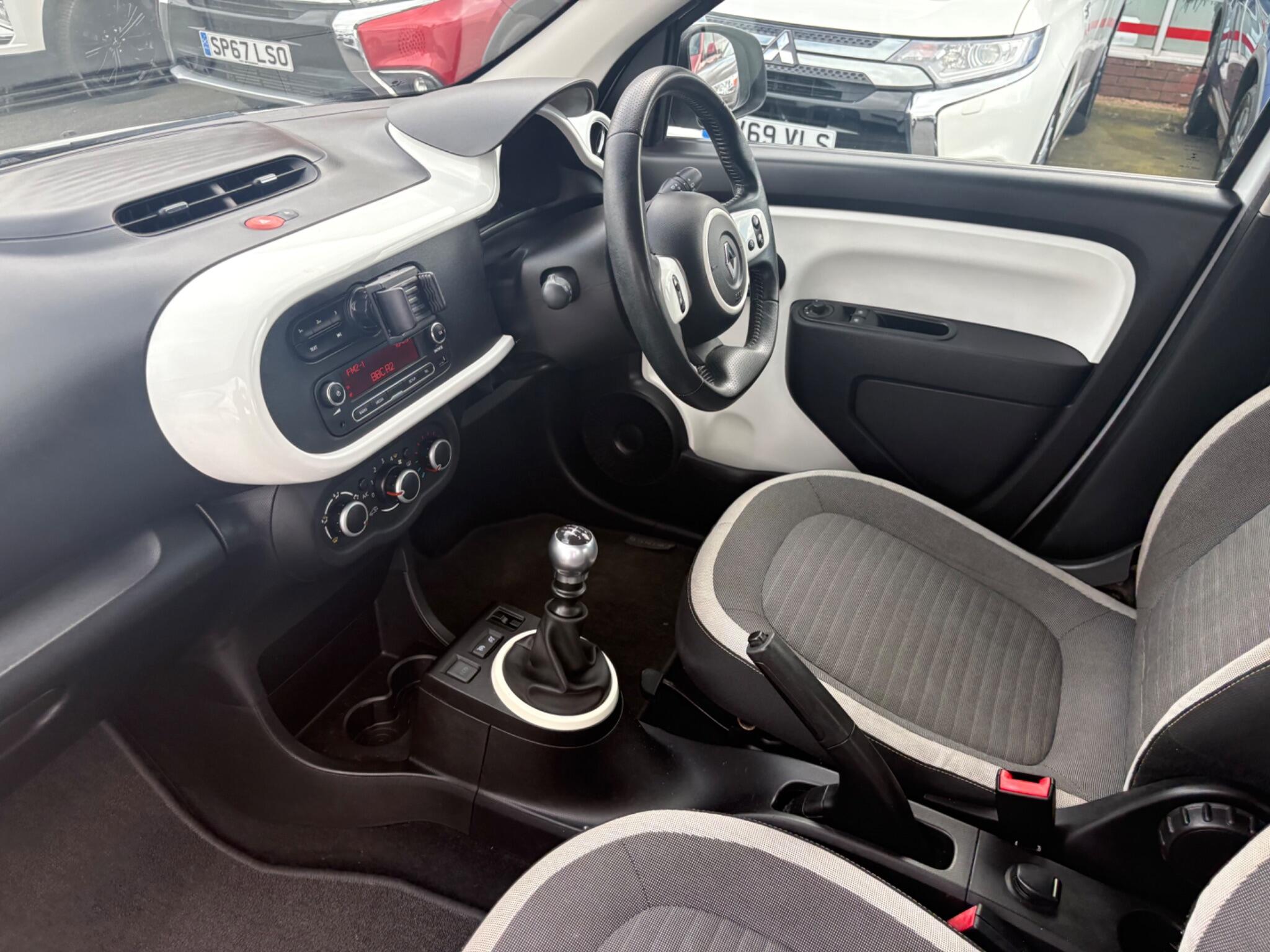 Renault Twingo