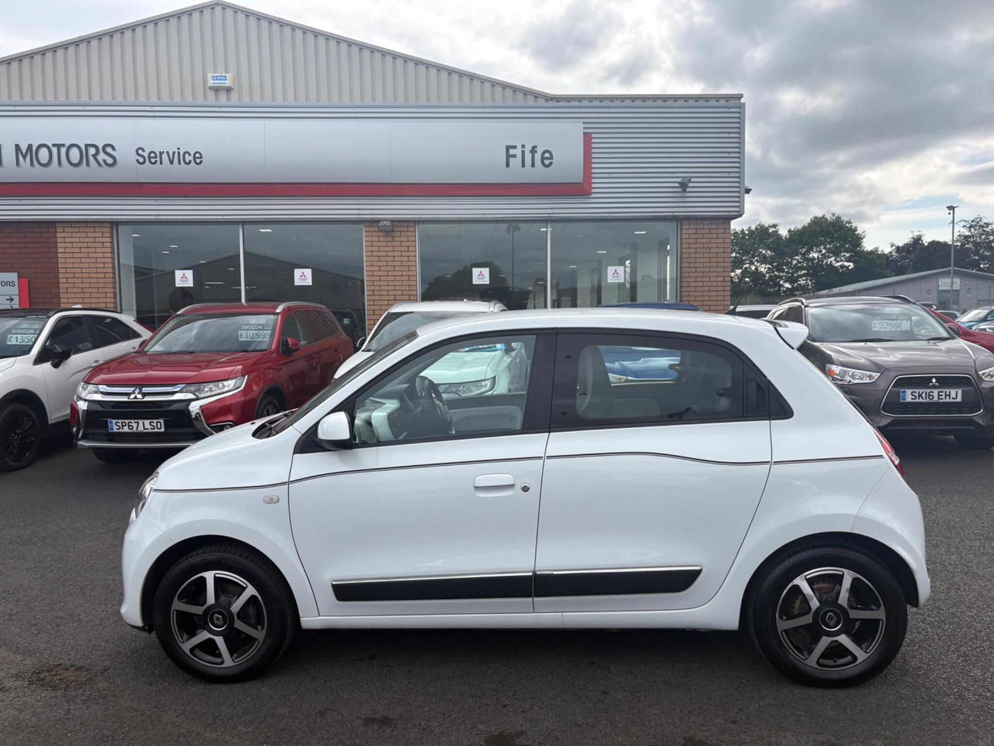 Renault Twingo
