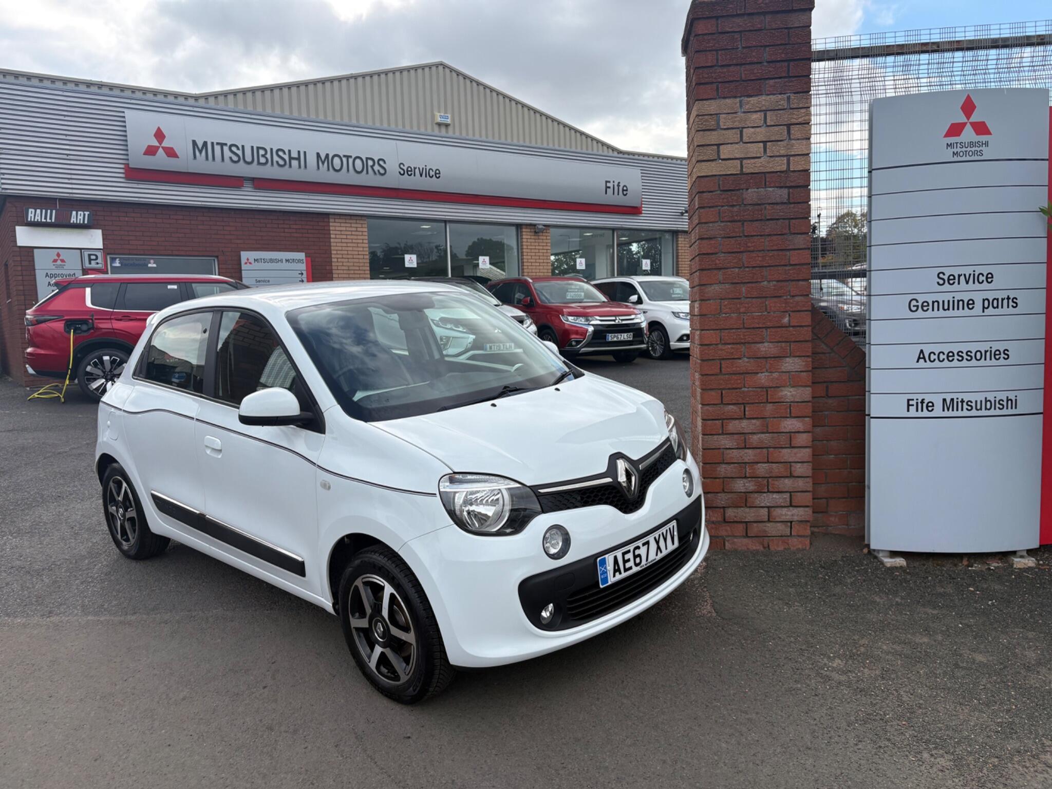 Renault Twingo