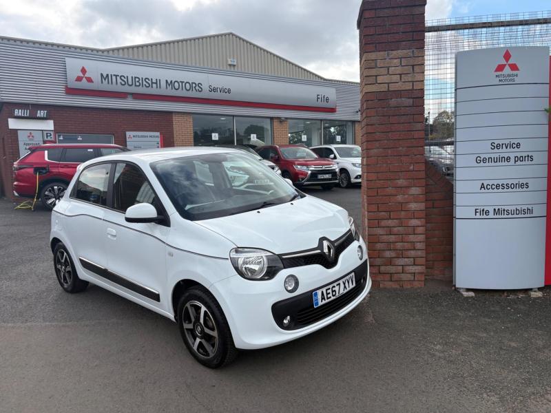 Renault Twingo