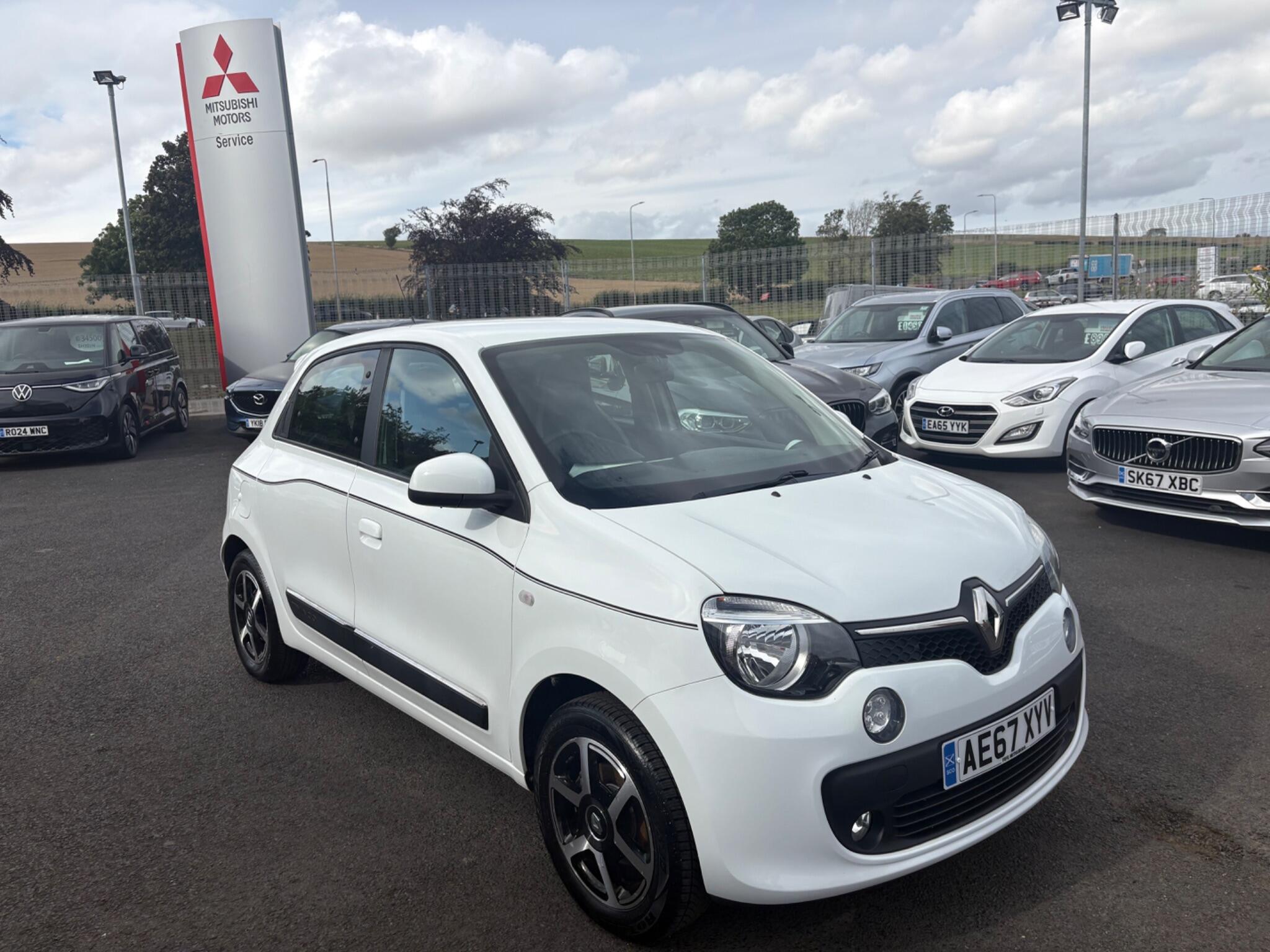 Renault Twingo