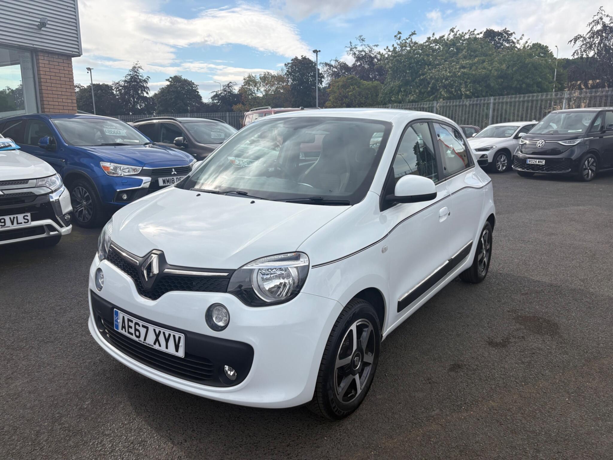 Renault Twingo