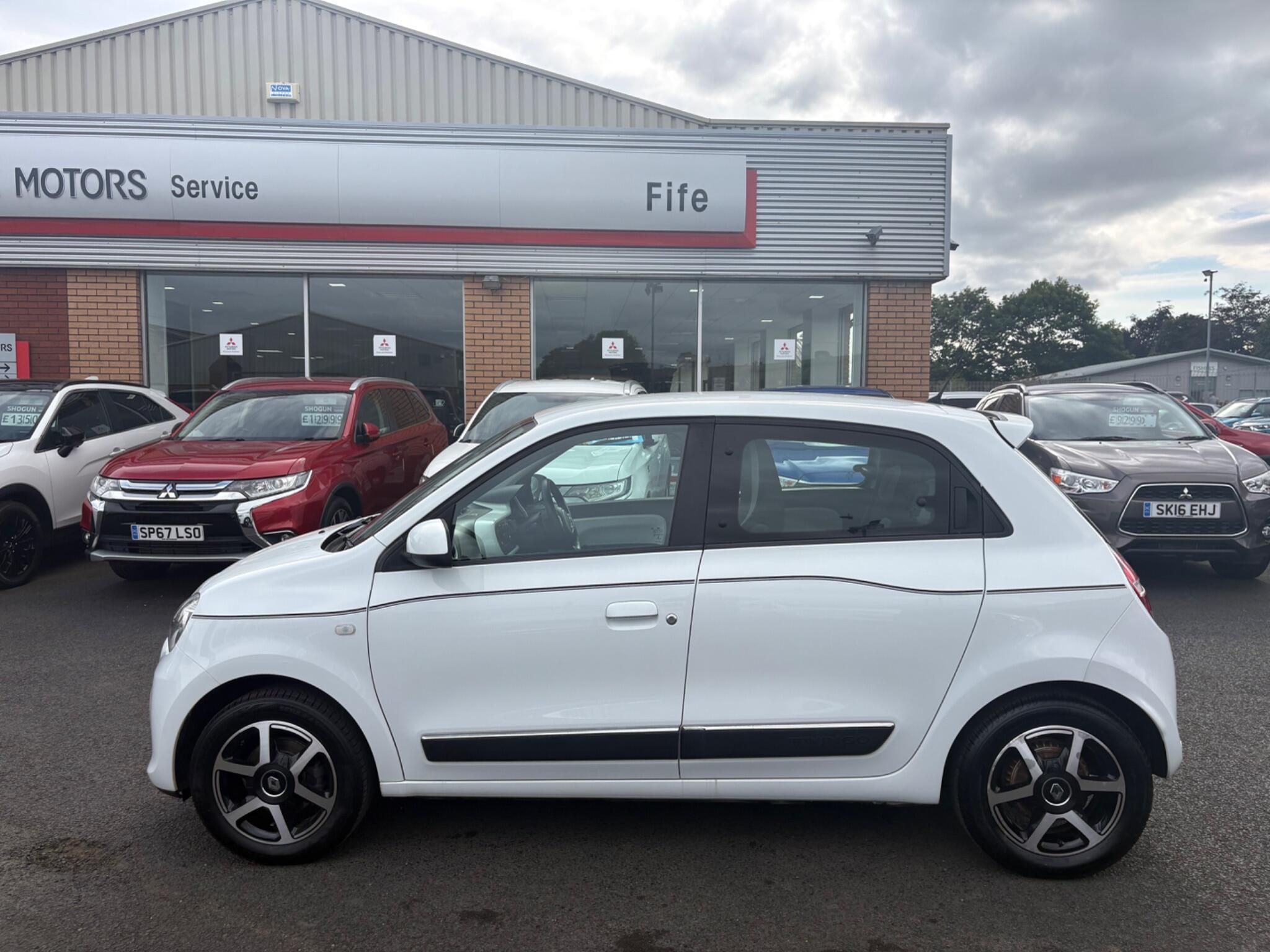 Renault Twingo