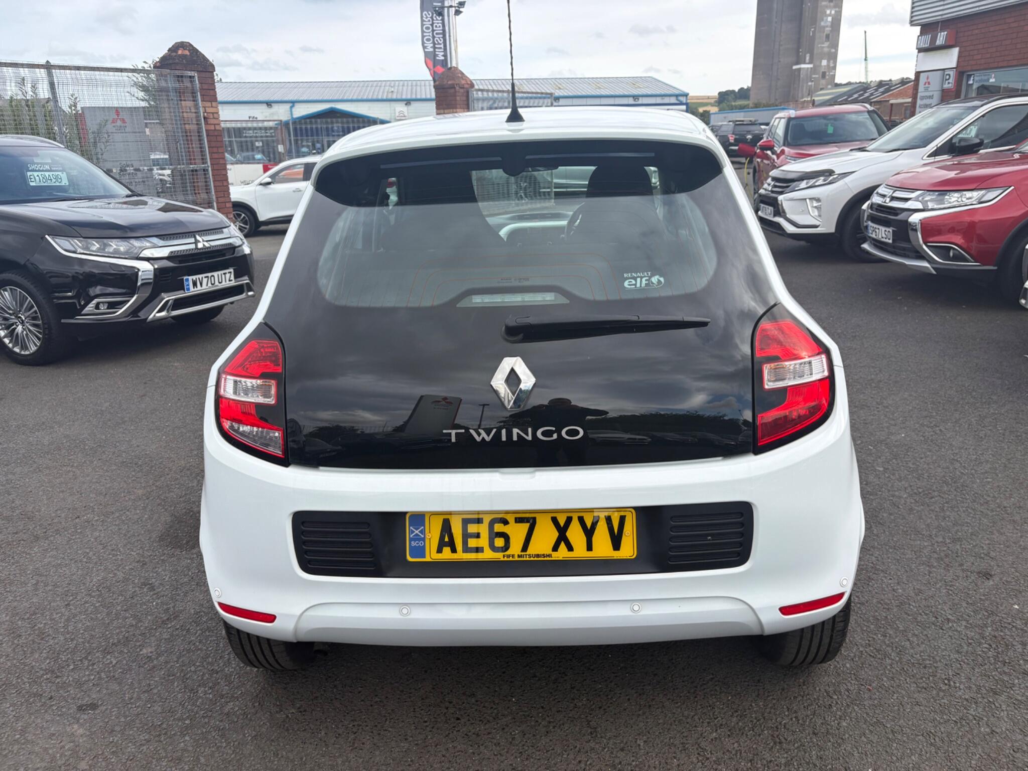 Renault Twingo