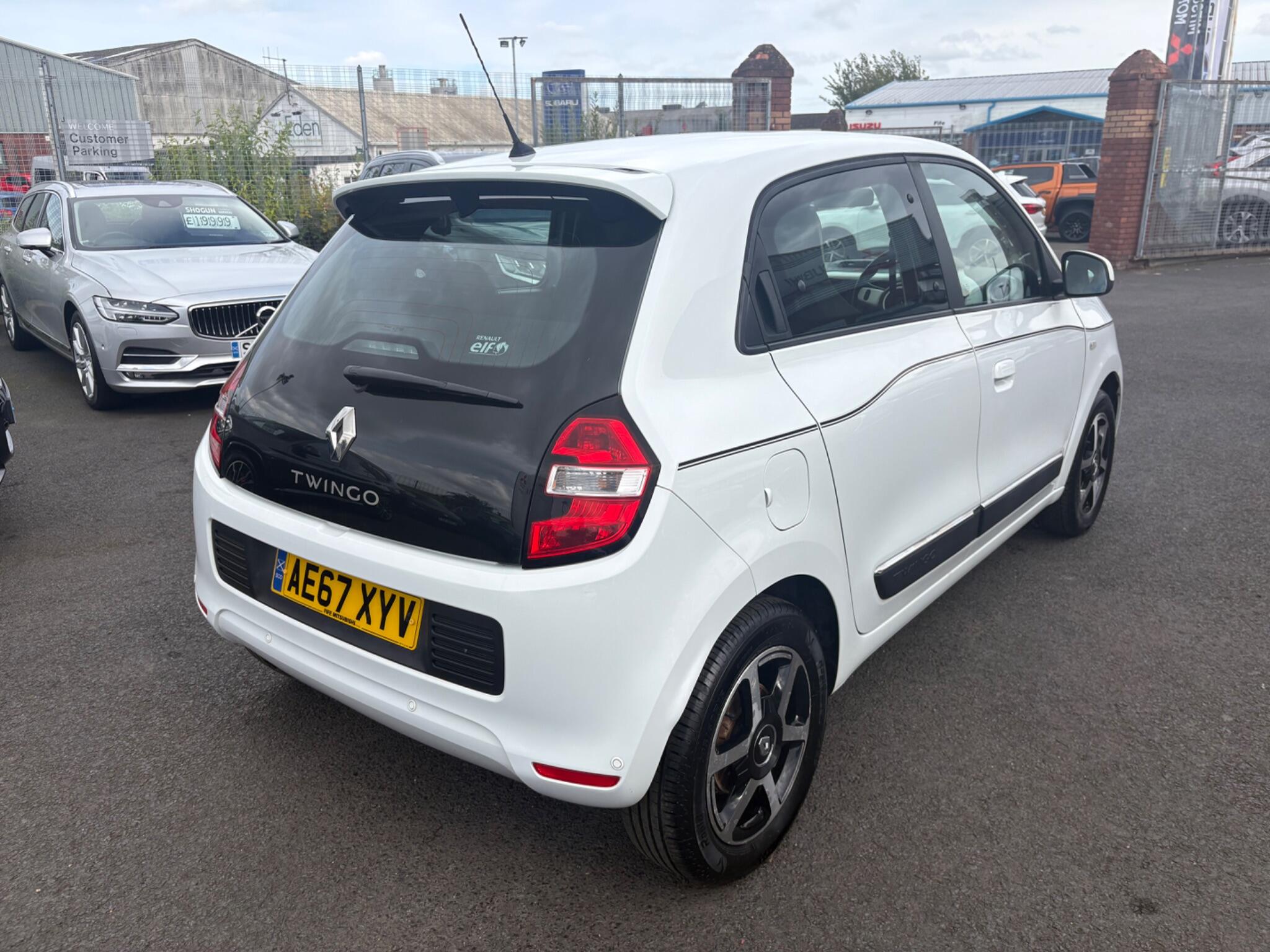 Renault Twingo