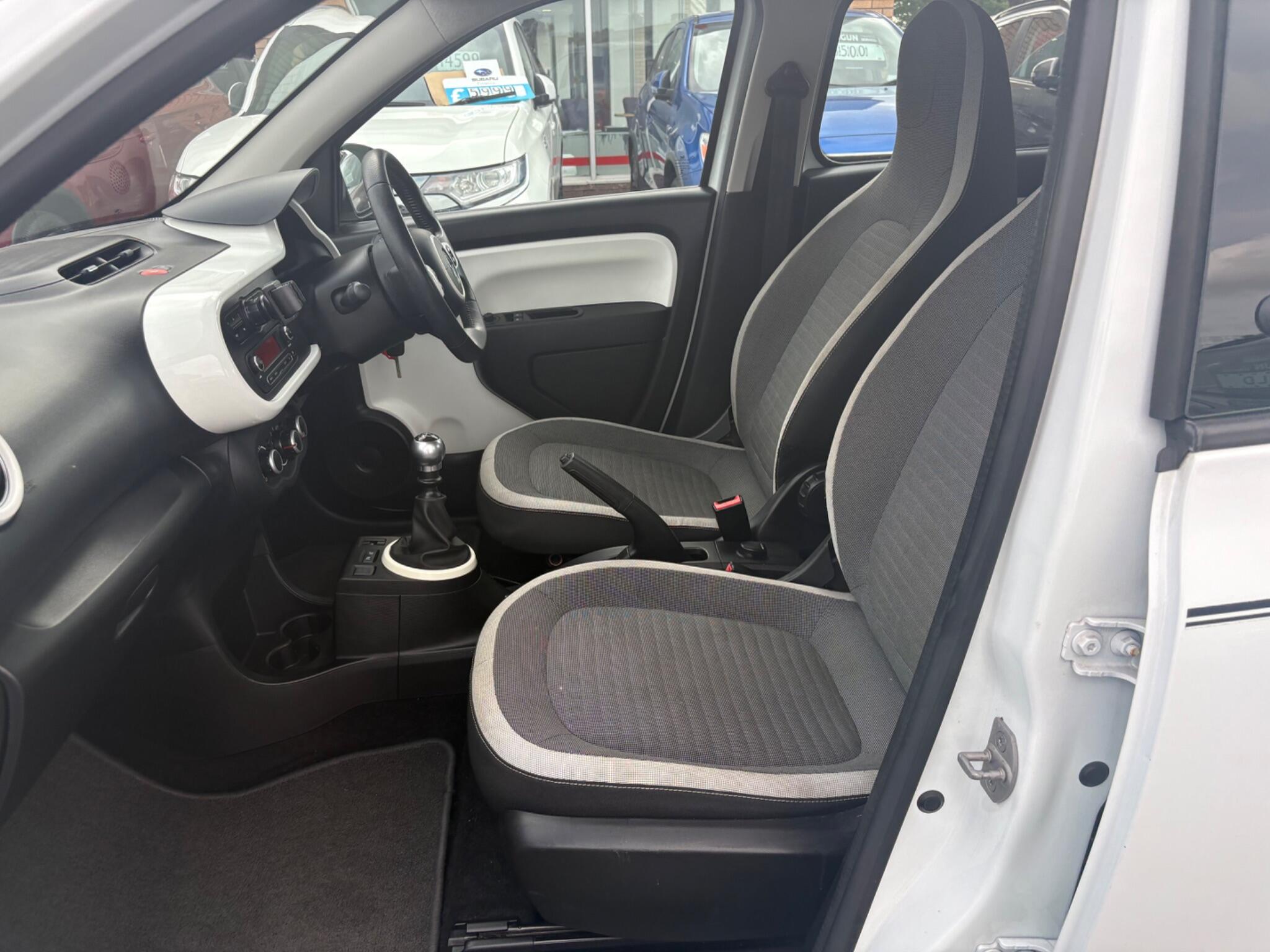 Renault Twingo