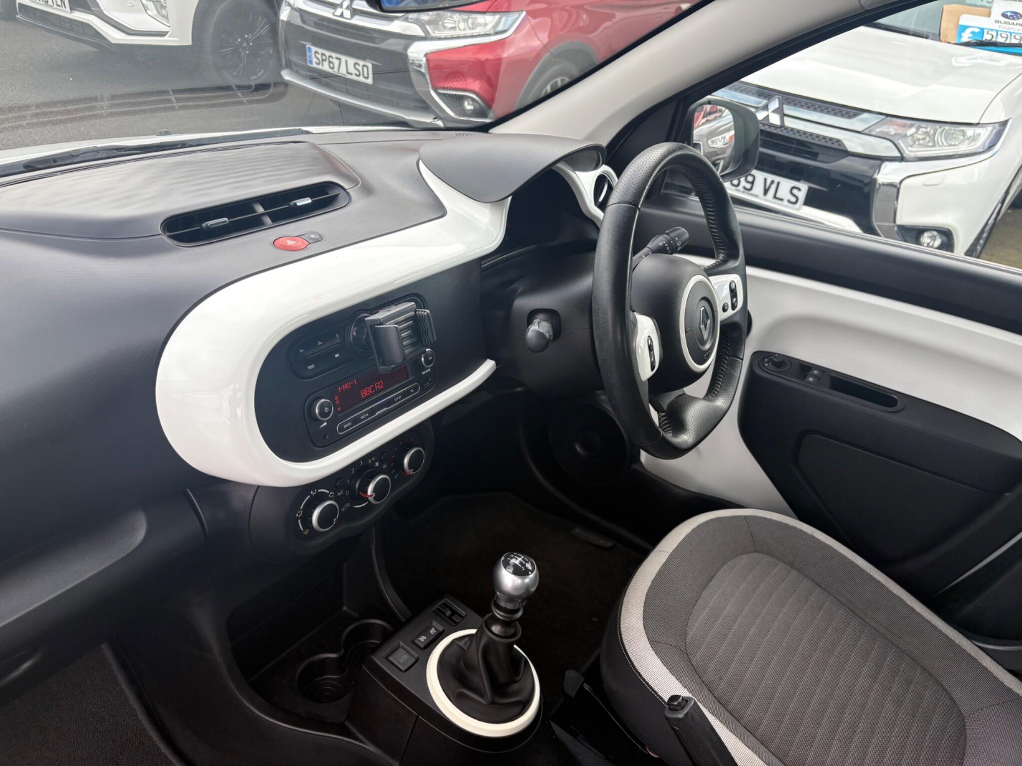 Renault Twingo