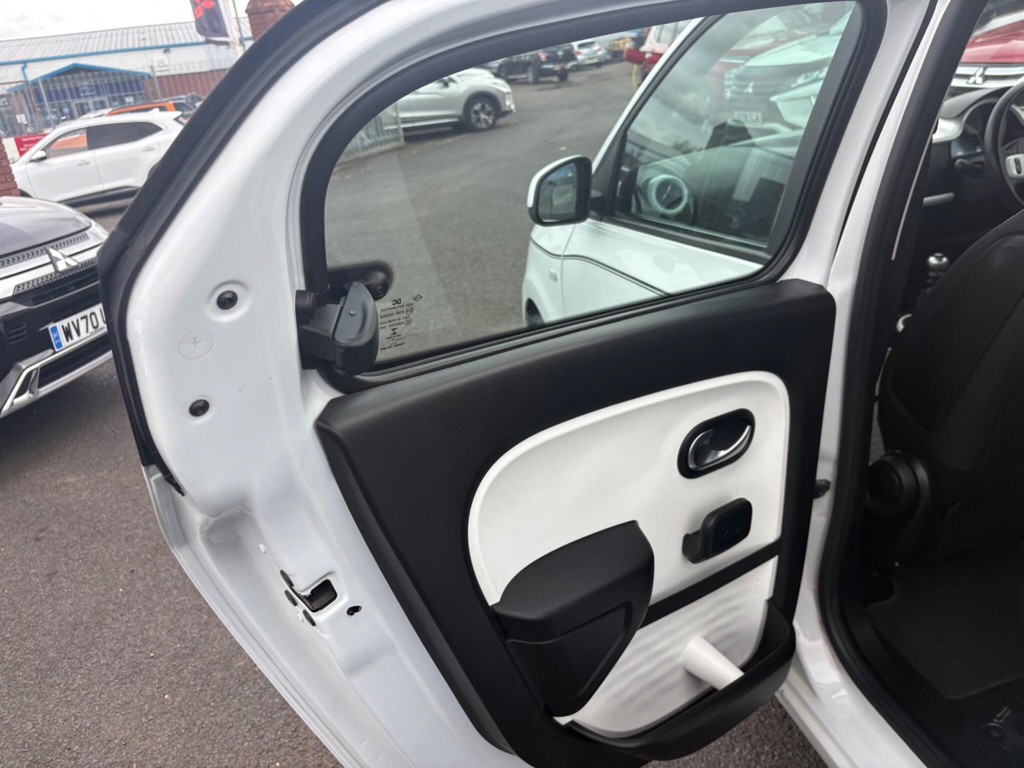 Renault Twingo