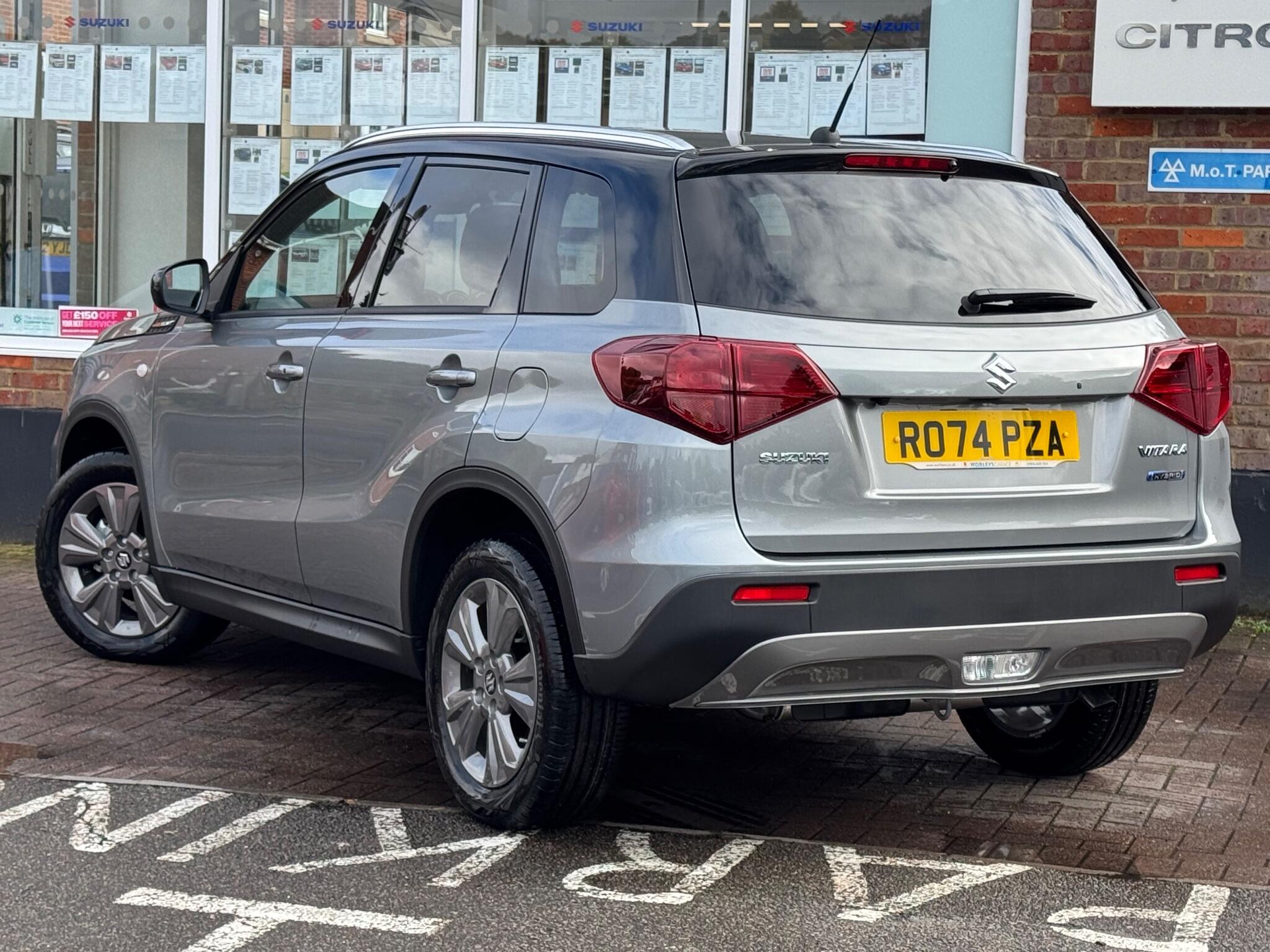 Suzuki Vitara