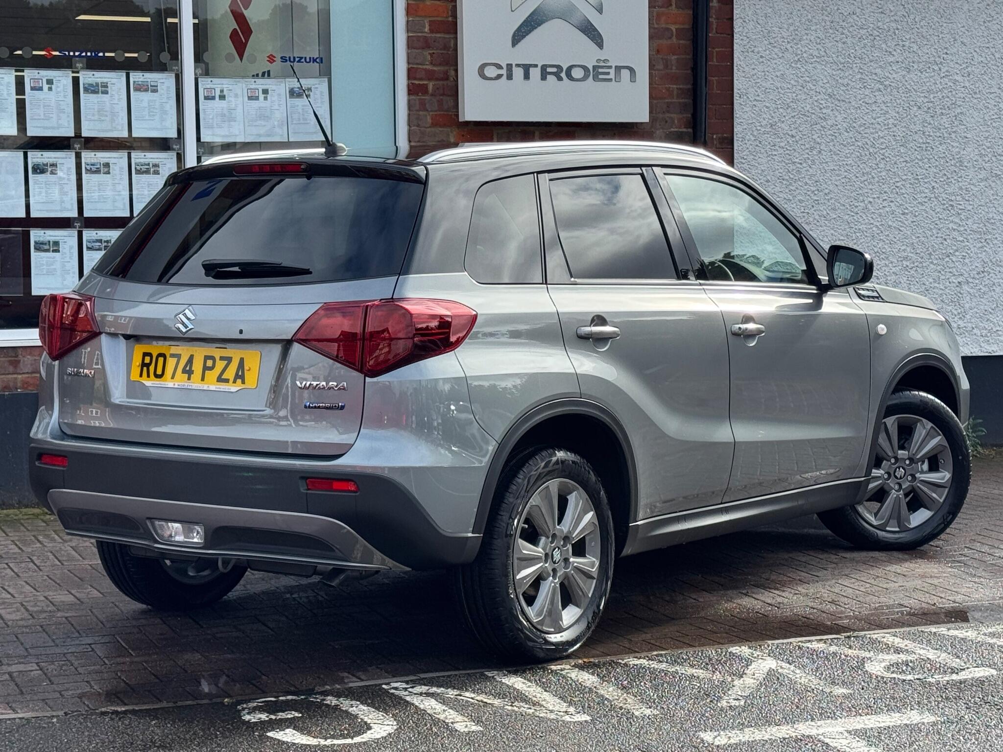 Suzuki Vitara