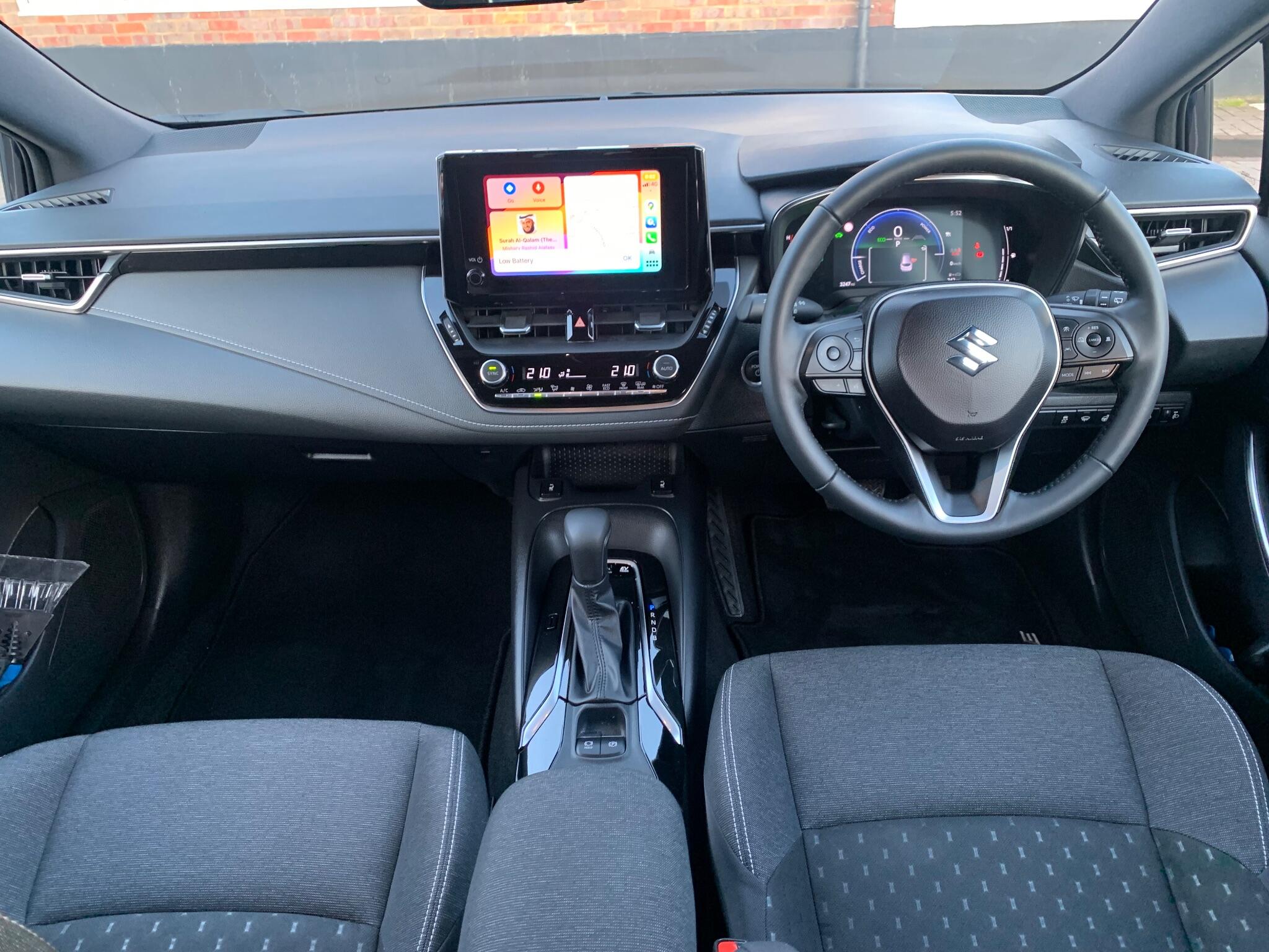 Suzuki Swace