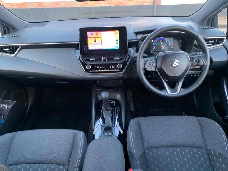 Suzuki Swace