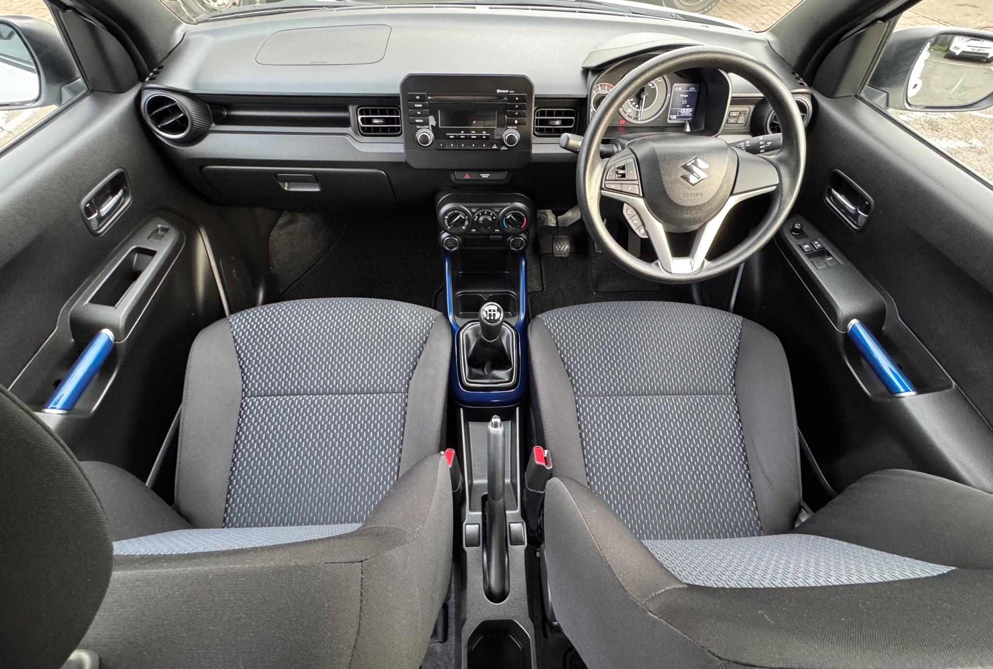 Suzuki Ignis