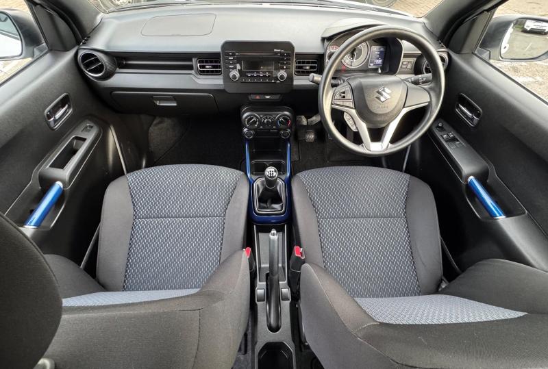 Suzuki Ignis
