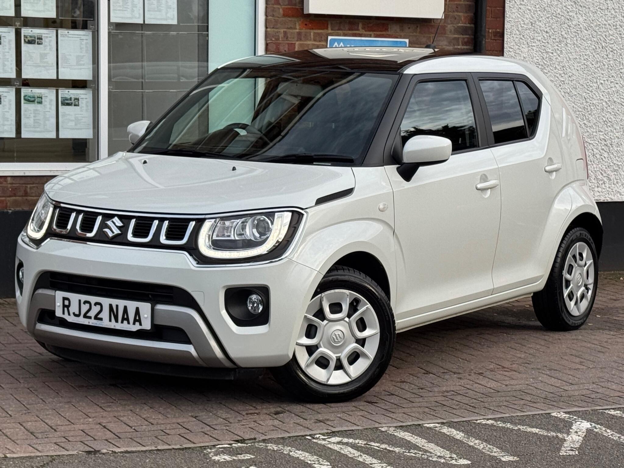 Suzuki Ignis