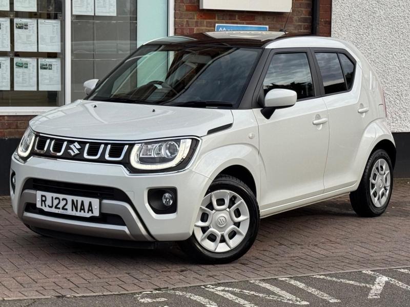 Suzuki Ignis